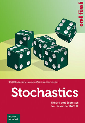 Buchcover Stochastics – includes e-book | Hansruedi Künsch | EAN 9783280041826 | ISBN 3-280-04182-1 | ISBN 978-3-280-04182-6