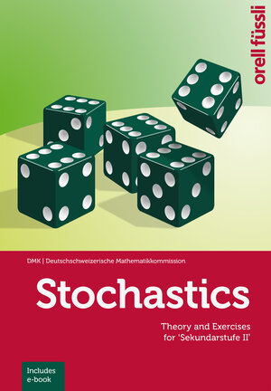 Buchcover Stochastics – includes e-book | Hansruedi Künsch | EAN 9783280042236 | ISBN 3-280-04223-2 | ISBN 978-3-280-04223-6