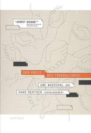 Buchcover Der Preis des Föderalismus  | EAN 9783280050408 | ISBN 3-280-05040-5 | ISBN 978-3-280-05040-8