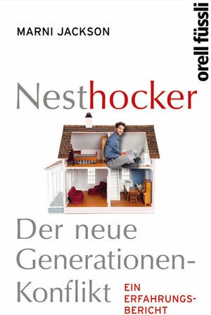 Buchcover Nesthocker | Marni Jackson | EAN 9783280054819 | ISBN 3-280-05481-8 | ISBN 978-3-280-05481-9