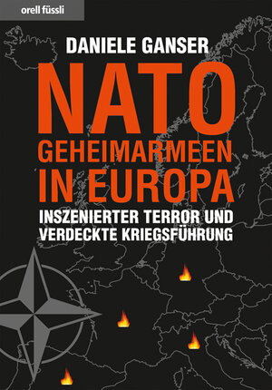 Buchcover NATO-Geheimarmeen in Europa | Daniele Ganser | EAN 9783280061060 | ISBN 3-280-06106-7 | ISBN 978-3-280-06106-0