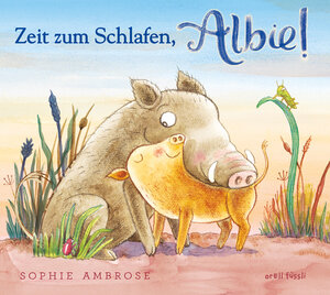 Buchcover Zeit zum Schlafen, Albie! | Sophie Ambrose | EAN 9783280080085 | ISBN 3-280-08008-8 | ISBN 978-3-280-08008-5