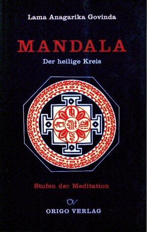 Buchcover Mandala | Anagarika Govinda | EAN 9783282000111 | ISBN 3-282-00011-1 | ISBN 978-3-282-00011-1