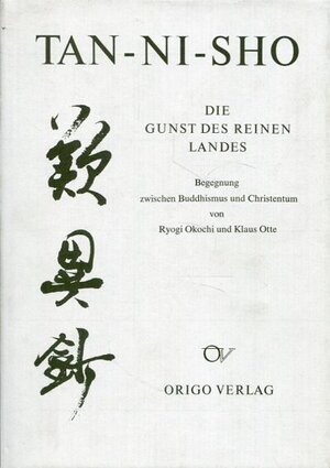 Buchcover Tan-ni-sho. Die Gunst des Reinen Landes | Ryogi Okochi | EAN 9783282001033 | ISBN 3-282-00103-7 | ISBN 978-3-282-00103-3