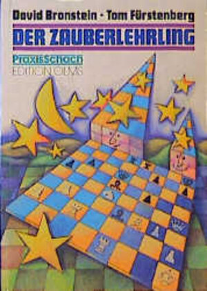 Buchcover Der Zauberlehrling | David Bronstein | EAN 9783283003265 | ISBN 3-283-00326-2 | ISBN 978-3-283-00326-5