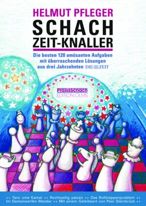 Buchcover Schach Zeit-Knaller | Helmut Pfleger | EAN 9783283010171 | ISBN 3-283-01017-X | ISBN 978-3-283-01017-1