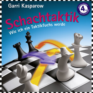 Buchcover Schachtaktik | Garri Kasparow | EAN 9783283010324 | ISBN 3-283-01032-3 | ISBN 978-3-283-01032-4