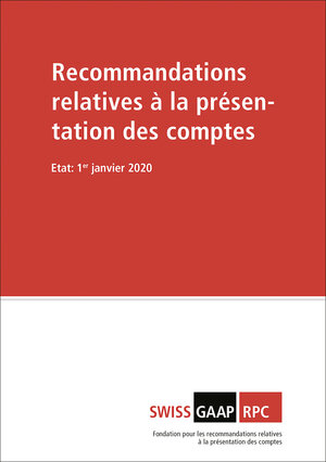 Buchcover Recommandations relatives à la présentation des comptes | EAN 9783286106567 | ISBN 3-286-10656-9 | ISBN 978-3-286-10656-7