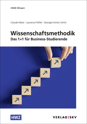 Buchcover Wissenschaftsmethodik | Claude Meier | EAN 9783286117822 | ISBN 3-286-11782-X | ISBN 978-3-286-11782-2