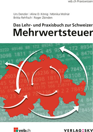 Buchcover Das Lehr- und Praxisbuch zur Schweizer Mehrwertsteuer, Bundle | Urs Denzler | EAN 9783286321373 | ISBN 3-286-32137-0 | ISBN 978-3-286-32137-3