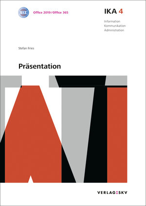 Buchcover IKA 4: Präsentation, Bundle ohne Lösungen | Stefan Fries | EAN 9783286336476 | ISBN 3-286-33647-5 | ISBN 978-3-286-33647-6