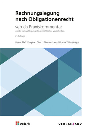 Buchcover Rechnungslegung nach Obligationenrecht  | EAN 9783286509368 | ISBN 3-286-50936-1 | ISBN 978-3-286-50936-8