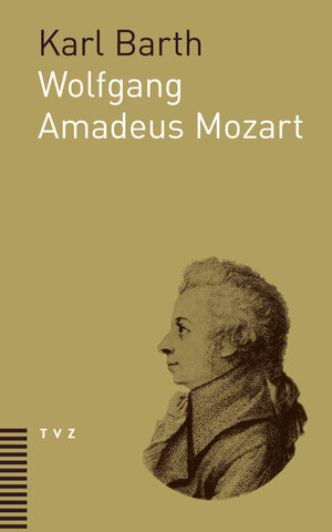 Buchcover Wolfgang Amadeus Mozart | Karl Barth | EAN 9783290113940 | ISBN 3-290-11394-9 | ISBN 978-3-290-11394-0