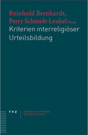 Kriterien interreligiöser Urteilsbildung