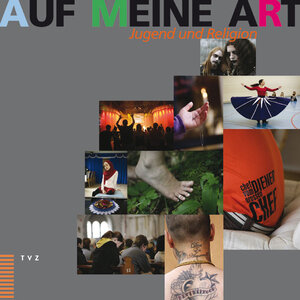 Buchcover Auf meine Art  | EAN 9783290174675 | ISBN 3-290-17467-0 | ISBN 978-3-290-17467-5