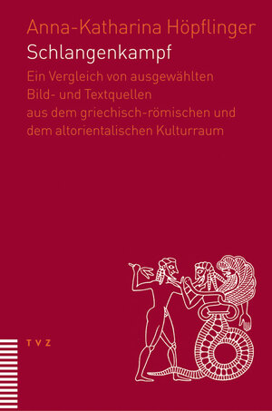 Buchcover Schlangenkampf | Anna K Höpflinger | EAN 9783290175443 | ISBN 3-290-17544-8 | ISBN 978-3-290-17544-3