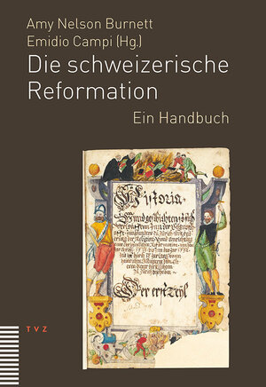 Buchcover Die schweizerische Reformation  | EAN 9783290178871 | ISBN 3-290-17887-0 | ISBN 978-3-290-17887-1