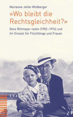 Buchcover «Wo bleibt die Rechtsgleichheit?» | Marianne Jehle-Wildberger | EAN 9783290181772 | ISBN 3-290-18177-4 | ISBN 978-3-290-18177-2