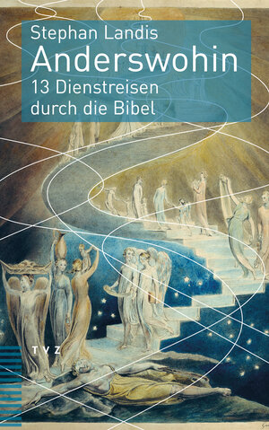 Buchcover Anderswohin | Stephan Landis | EAN 9783290182458 | ISBN 3-290-18245-2 | ISBN 978-3-290-18245-8