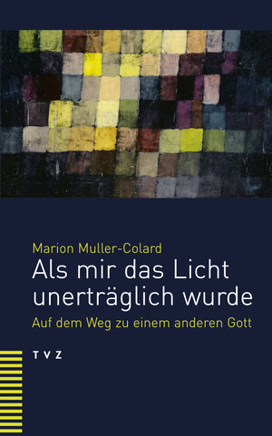 Buchcover Als mir das Licht unerträglich wurde | Marion Muller-Colard | EAN 9783290182526 | ISBN 3-290-18252-5 | ISBN 978-3-290-18252-6
