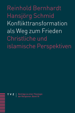 Buchcover Konflikttransformation als Weg zum Frieden  | EAN 9783290182571 | ISBN 3-290-18257-6 | ISBN 978-3-290-18257-1