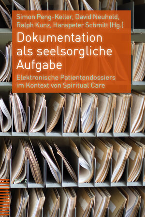Buchcover Dokumentation als seelsorgliche Aufgabe  | EAN 9783290183257 | ISBN 3-290-18325-4 | ISBN 978-3-290-18325-7