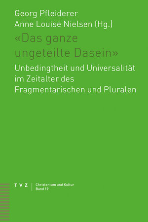 Buchcover «Das ganze ungeteilte Dasein»  | EAN 9783290185596 | ISBN 3-290-18559-1 | ISBN 978-3-290-18559-6