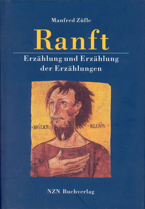 Buchcover Ranft | Manfred Züfle | EAN 9783290200084 | ISBN 3-290-20008-6 | ISBN 978-3-290-20008-4
