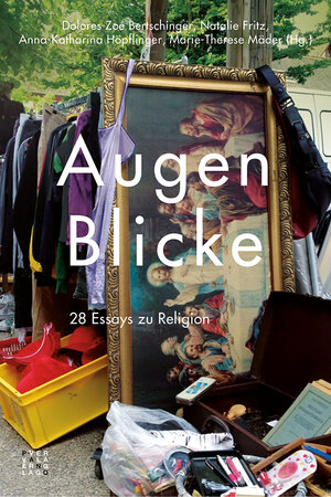 Buchcover Augen-Blicke  | EAN 9783290220464 | ISBN 3-290-22046-X | ISBN 978-3-290-22046-4