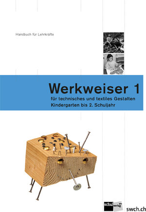 Buchcover Werkweiser 1 | Karolin Weber | EAN 9783292000248 | ISBN 3-292-00024-6 | ISBN 978-3-292-00024-8