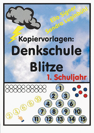 Buchcover Denkschule Blitze 1 | Eila Signer | EAN 9783292001023 | ISBN 3-292-00102-1 | ISBN 978-3-292-00102-3