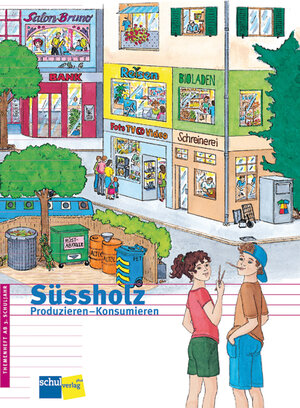Buchcover Süssholz | Hans-Peter Wyssen | EAN 9783292001641 | ISBN 3-292-00164-1 | ISBN 978-3-292-00164-1