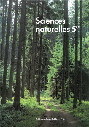 Buchcover Sciences naturelles | Luce Kneubühler | EAN 9783292001887 | ISBN 3-292-00188-9 | ISBN 978-3-292-00188-7