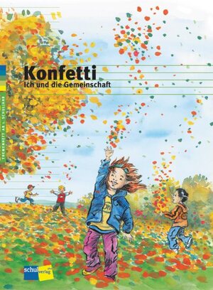 Buchcover Konfetti | Susanne Gattiker-Kästli | EAN 9783292002235 | ISBN 3-292-00223-0 | ISBN 978-3-292-00223-5