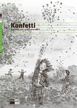 Buchcover Konfetti | Susanne Gattiker-Kästli | EAN 9783292002259 | ISBN 3-292-00225-7 | ISBN 978-3-292-00225-9