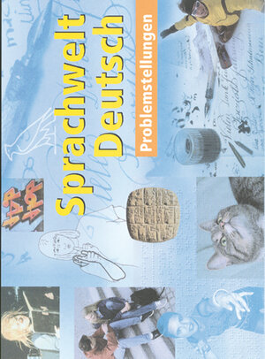 Buchcover Sprachwelt Deutsch | Therese Grossmann | EAN 9783292002525 | ISBN 3-292-00252-4 | ISBN 978-3-292-00252-5