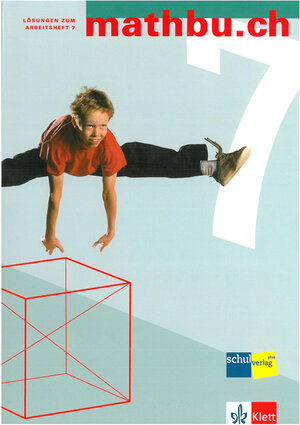 Buchcover mathbu.ch 7 Lösungen zum Arbeitsheft  | EAN 9783292002693 | ISBN 3-292-00269-9 | ISBN 978-3-292-00269-3