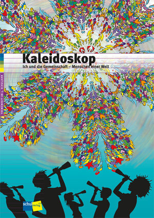 Buchcover Kaleidoskop | Susanne Gattiker-Kästli | EAN 9783292002921 | ISBN 3-292-00292-3 | ISBN 978-3-292-00292-1