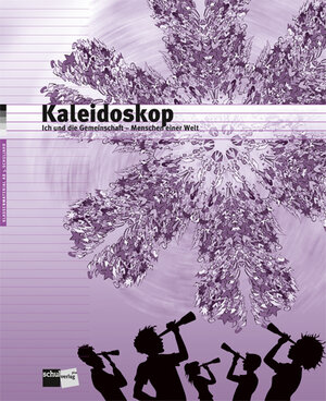 Buchcover Kaleidoskop. Ich und die Gemeinschaft - Menschen einer Welt | Susanne Gattiker-Kästli | EAN 9783292002938 | ISBN 3-292-00293-1 | ISBN 978-3-292-00293-8