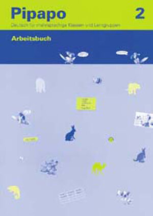 Buchcover Pipapo 2 | Claudia Neugebauer | EAN 9783292003003 | ISBN 3-292-00300-8 | ISBN 978-3-292-00300-3