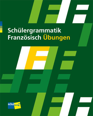 Buchcover Schülergrammatik Französisch | Sigrid Kessler | EAN 9783292003089 | ISBN 3-292-00308-3 | ISBN 978-3-292-00308-9