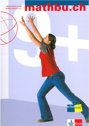 Buchcover mathbu.ch 9  | EAN 9783292003119 | ISBN 3-292-00311-3 | ISBN 978-3-292-00311-9