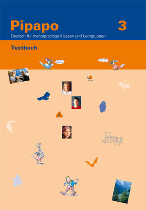 Buchcover Pipapo 3 | Claudia Neugebauer | EAN 9783292003324 | ISBN 3-292-00332-6 | ISBN 978-3-292-00332-4
