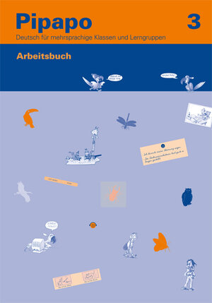 Buchcover Pipapo 3 | Claudia Neugebauer | EAN 9783292003331 | ISBN 3-292-00333-4 | ISBN 978-3-292-00333-1