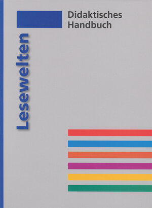 Buchcover Lesewelten | Elisabeth Stuck | EAN 9783292004093 | ISBN 3-292-00409-8 | ISBN 978-3-292-00409-3