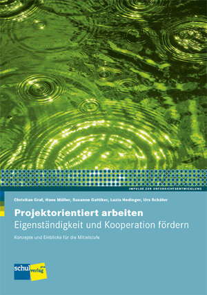 Buchcover Projektorientiert arbeiten  | EAN 9783292004611 | ISBN 3-292-00461-6 | ISBN 978-3-292-00461-1