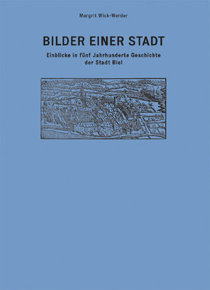 Buchcover Bilder einer Stadt | Margrit Wick-Werder | EAN 9783292004628 | ISBN 3-292-00462-4 | ISBN 978-3-292-00462-8