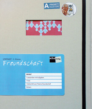 Buchcover LesePaket Freundschaft | Cornelia Habegger | EAN 9783292005151 | ISBN 3-292-00515-9 | ISBN 978-3-292-00515-1