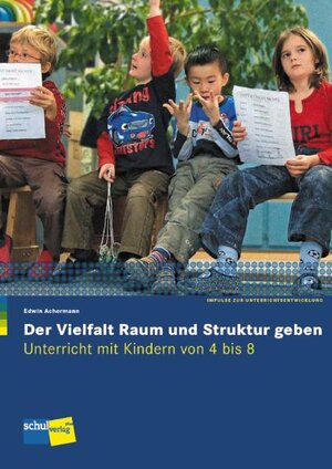 Buchcover Der Vielfalt Raum und Struktur geben | Edwin Achermann | EAN 9783292005724 | ISBN 3-292-00572-8 | ISBN 978-3-292-00572-4