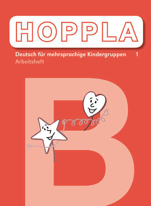 Buchcover HOPPLA 1  | EAN 9783292005861 | ISBN 3-292-00586-8 | ISBN 978-3-292-00586-1